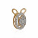 Mine Diamond Pendant TMGEN10461