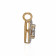 Mine Diamond Pendant TMGEN10461