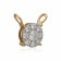 Mine Diamond Pendant TMGEN10591