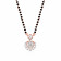 Mine Diamond Mangalsutra TMHRM10033