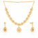 ERA Uncut Diamond Necklace Set UCNK3423