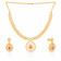 ERA Uncut Diamond Necklace Set UCNK3935