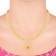 ERA Uncut Diamond Necklace Set UCNK3935