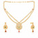 ERA Uncut Diamond Necklace Set UCNK7879