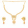 ERA Uncut Diamond Necklace Set UCNK8485