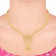 ERA Uncut Diamond Necklace Set UCNK8485