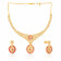 ERA Uncut Diamond Necklace Set UCNKRAJNS1536
