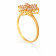 ERA Uncut Diamond Gold Ring UCRG6921