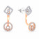 Mine Diamond Earring UIER39379