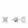 Mine Platinum Studs Earring UIER39556PT