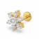 Mine Diamond Blute Nosepin
