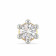 Mine Diamond Six Prong Classic Nosepin