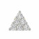 Mine Diamond Pyramid Nosepin