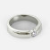 Mine Solitaire White Gold Ring Mount UIRG20741LW