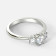 Mine Solitaire White Gold Ring Mount UIRG20966AW
