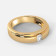 Mine Solitaire Yellow Gold Ring Mount UIRG21827Y