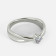 Mine Solitaire White Gold Ring Mount UIRG21838W