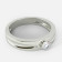Mine Solitaire White Gold Ring Mount UIRG22380W