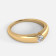 Mine Solitaire Yellow Gold Ring Mount UIRG23437BY