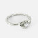 Mine Solitaire White Gold Ring Mount UIRG45790GW