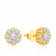 Mine Diamond Earring VDET35621AK