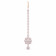 Christian Bride Mine Diamond Maang Tikka VTKVFHT36571457