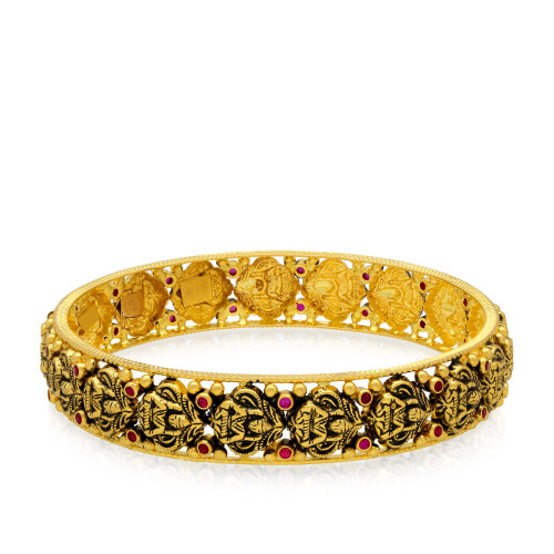 Divine Gold Bangle BNNGS25600