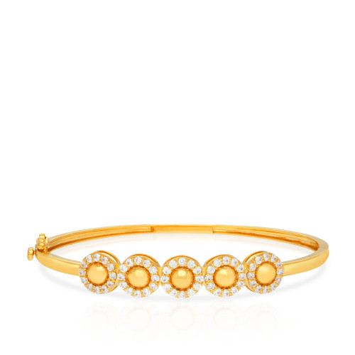 Malabar Gold Bangle DZBN077