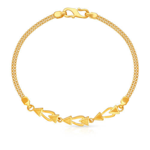 Malabar Gold Bracelet DZBR389