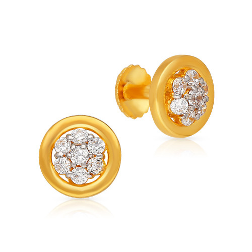 Malabar Gold Earring DZER132