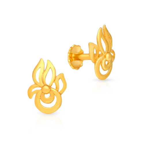 Malabar Gold Earring DZER218