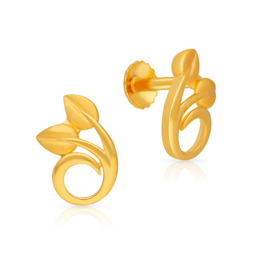 Malabar Gold Earring DZER807