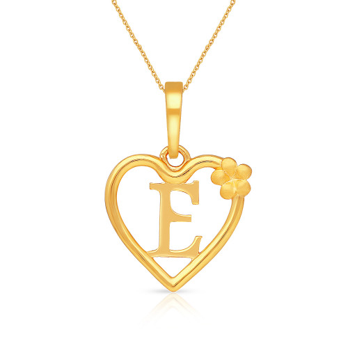 Malabar Gold Pendant DZPNLTPL01_FLE