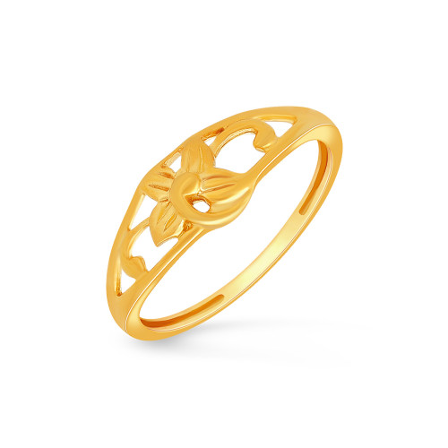 Malabar Gold Ring DZRN602
