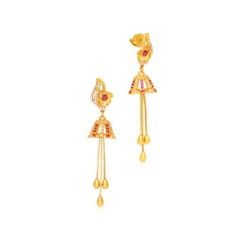 Malabar Gold Earring EG3362044