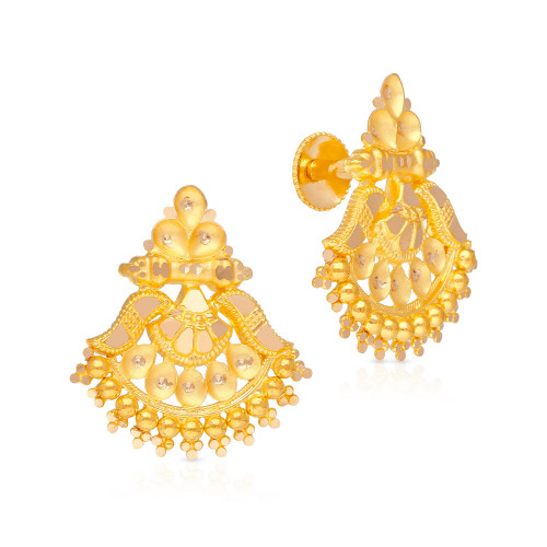 Malabar Gold Earring EG4782925