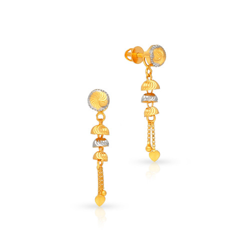 Malabar Gold Earring EG6822714