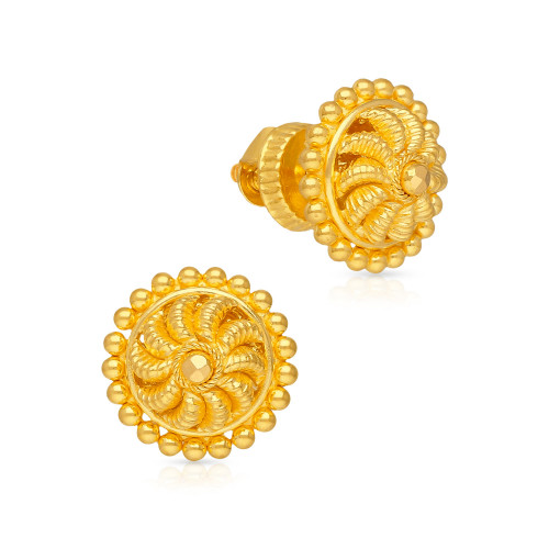 Malabar Gold Earring EG7197221