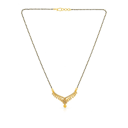 Era Uncut Diamond Mangalsutra EGNFNC065MS1