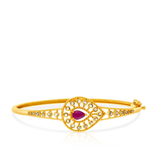 Era Uncut Diamond Bangle EGNFNC095OB1