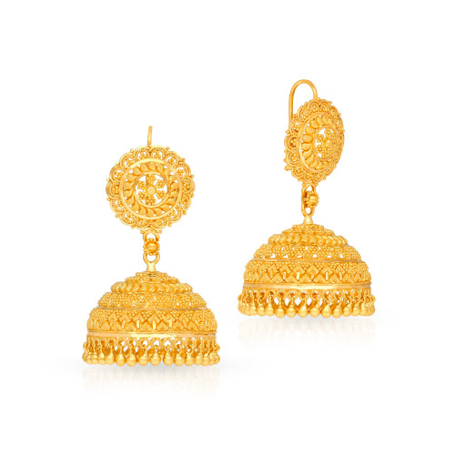 Malabar Gold Earring ERCOS42176