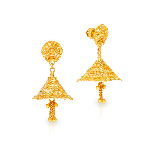 Malabar Gold Earring ERCOS53514