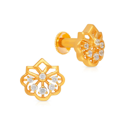 Malabar Gold Earring ERDZL51297