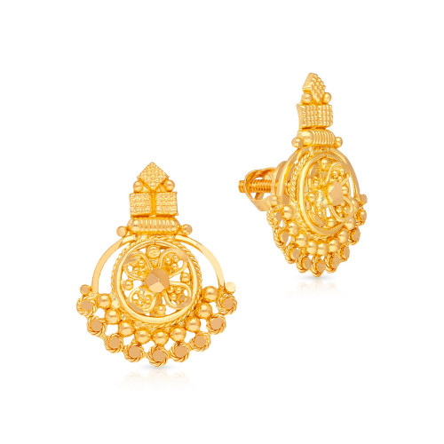 Malabar Gold Earring ERNOB45064