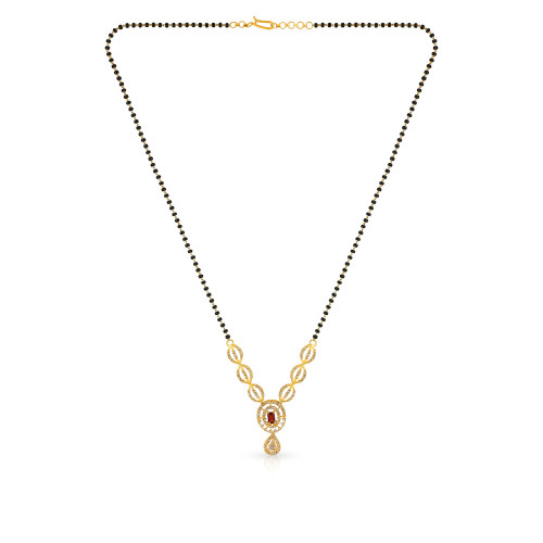 Era Uncut Diamond Mangalsutra EURGGEN019MS1