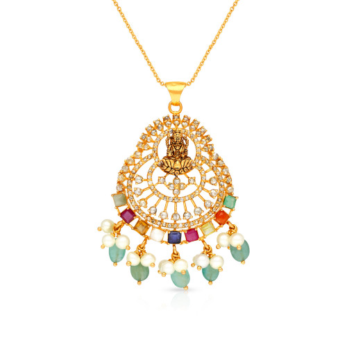 Era Uncut Diamond Pendant EURGNVR002PN5