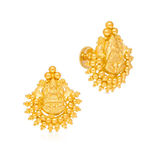 Malabar Gold Earring FLER232