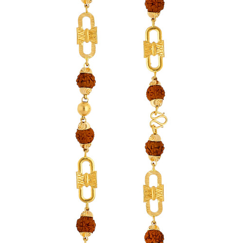 Malabar Gold Chain HTNKLGZ2003