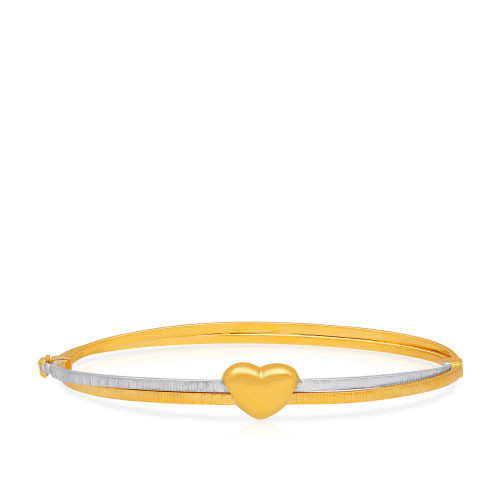 Malabar Gold Bangle LABN185