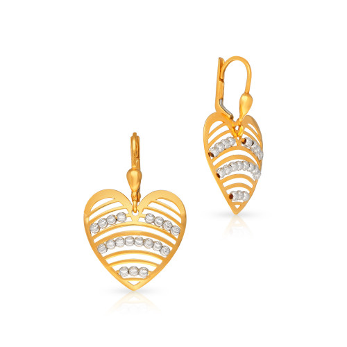 Malabar Gold Earring LAER488